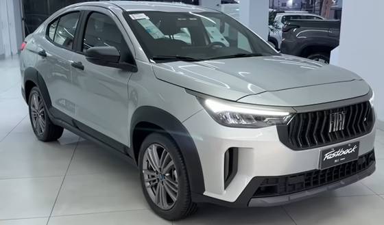 FIAT FASTBACK 1.0 TURBO 200 FLEX CVT